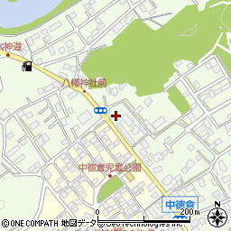 静岡県駿東郡清水町徳倉1881周辺の地図