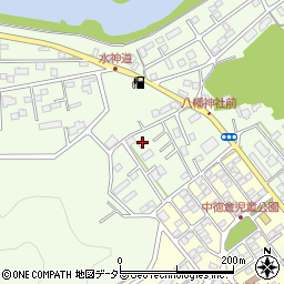 静岡県駿東郡清水町徳倉1486周辺の地図
