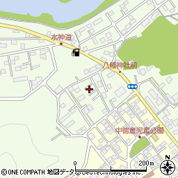 静岡県駿東郡清水町徳倉1488周辺の地図