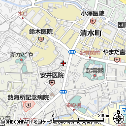 石和酒店周辺の地図