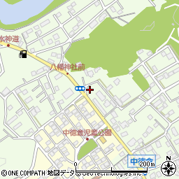 静岡県駿東郡清水町徳倉1883周辺の地図
