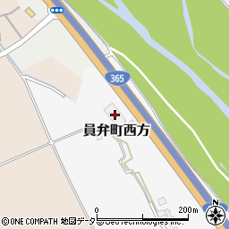 大栄機工株式会社周辺の地図