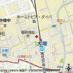株式会社三井トータルサポート周辺の地図