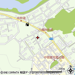 静岡県駿東郡清水町徳倉1493周辺の地図
