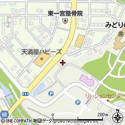 岡山県津山市大田969周辺の地図