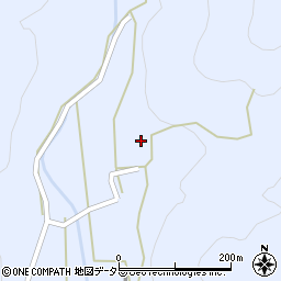 兵庫県丹波市山南町北太田324周辺の地図
