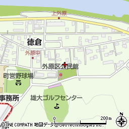 静岡県駿東郡清水町徳倉2622周辺の地図