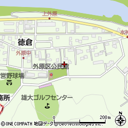 静岡県駿東郡清水町徳倉2613周辺の地図