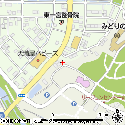 岡山県津山市大田969-6周辺の地図