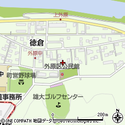 静岡県駿東郡清水町徳倉2627周辺の地図