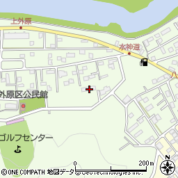 静岡県駿東郡清水町徳倉2167周辺の地図