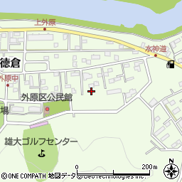 静岡県駿東郡清水町徳倉2605周辺の地図
