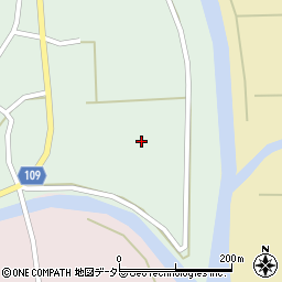 兵庫県丹波市山南町北和田484周辺の地図
