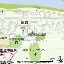 静岡県駿東郡清水町徳倉2634周辺の地図