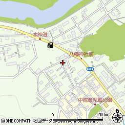 静岡県駿東郡清水町徳倉1492周辺の地図