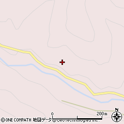 神代勝山線周辺の地図