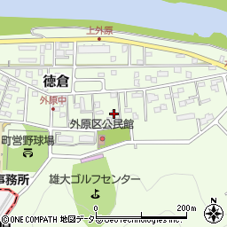静岡県駿東郡清水町徳倉2619周辺の地図