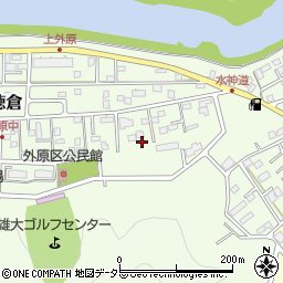静岡県駿東郡清水町徳倉2603周辺の地図