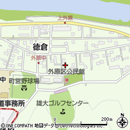 静岡県駿東郡清水町徳倉2628周辺の地図