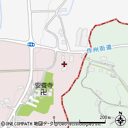 岡山県苫田郡鏡野町沖647周辺の地図