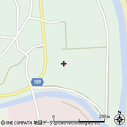 兵庫県丹波市山南町北和田495周辺の地図