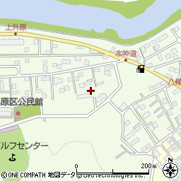 静岡県駿東郡清水町徳倉2595周辺の地図