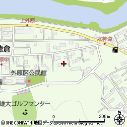 静岡県駿東郡清水町徳倉2602周辺の地図