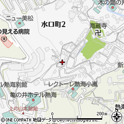 ニコン望海荘周辺の地図