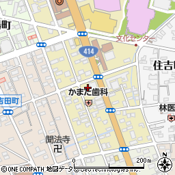 奈良橋・山本会計事務所（税理士法人）周辺の地図