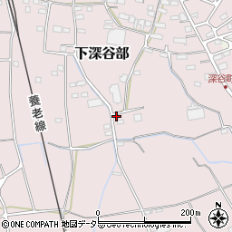 有限会社三鶴周辺の地図