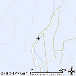 兵庫県丹波市山南町北太田50周辺の地図