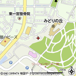 岡山県津山市大田889周辺の地図