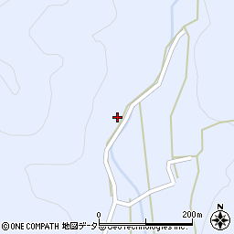 兵庫県丹波市山南町北太田50周辺の地図