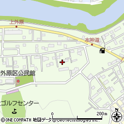 静岡県駿東郡清水町徳倉2597周辺の地図