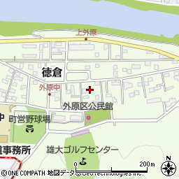 静岡県駿東郡清水町徳倉2629周辺の地図