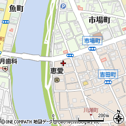 株式会社内田豊建築事務所周辺の地図