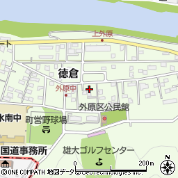 静岡県駿東郡清水町徳倉2631周辺の地図