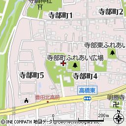 随應院周辺の地図