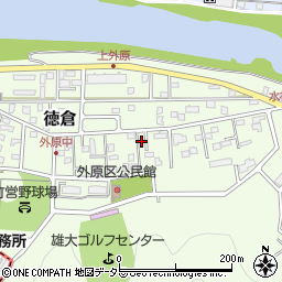 静岡県駿東郡清水町徳倉2616周辺の地図