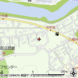静岡県駿東郡清水町徳倉2589周辺の地図