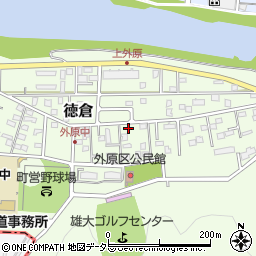 静岡県駿東郡清水町徳倉2630周辺の地図