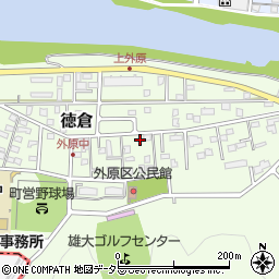 静岡県駿東郡清水町徳倉2617周辺の地図