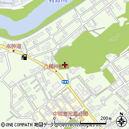 静岡県駿東郡清水町徳倉1929周辺の地図