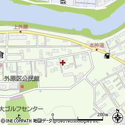 静岡県駿東郡清水町徳倉2598周辺の地図