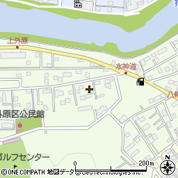 静岡県駿東郡清水町徳倉2593周辺の地図