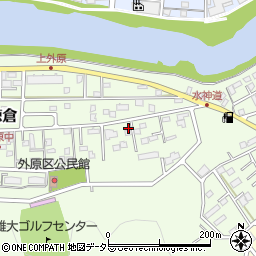 静岡県駿東郡清水町徳倉2600周辺の地図