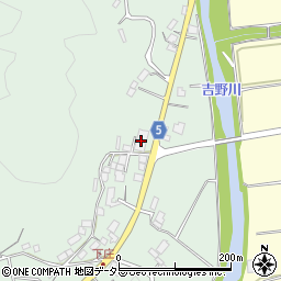 グループホーム武蔵の里周辺の地図
