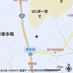 有限会社バンブーショッツ周辺の地図