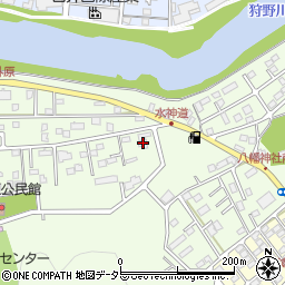 静岡県駿東郡清水町徳倉2586周辺の地図