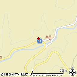 岡山県新見市神郷釜村1702周辺の地図